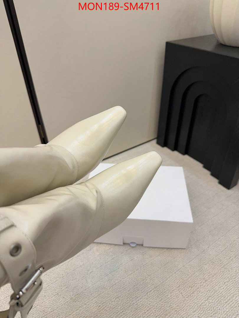 Women Shoes-Boots ID: SM4711 $: 189USD