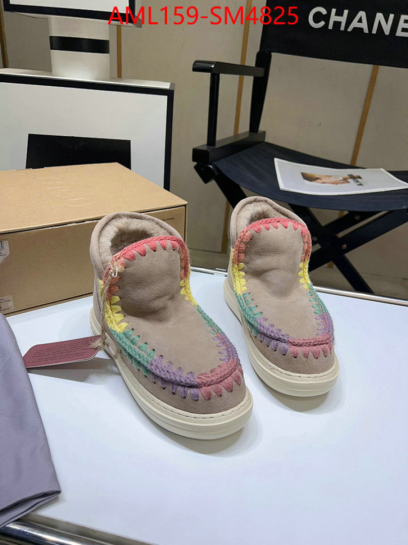 Women Shoes-Boots ID: SM4825 $: 159USD