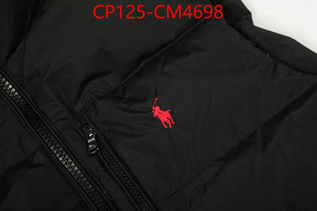 Clothing-Ralph Lauren ID: CM4698 $: 125USD