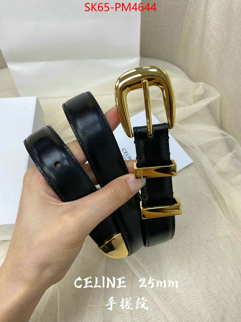 Belts-CELINE ID: PM4644 $: 65USD