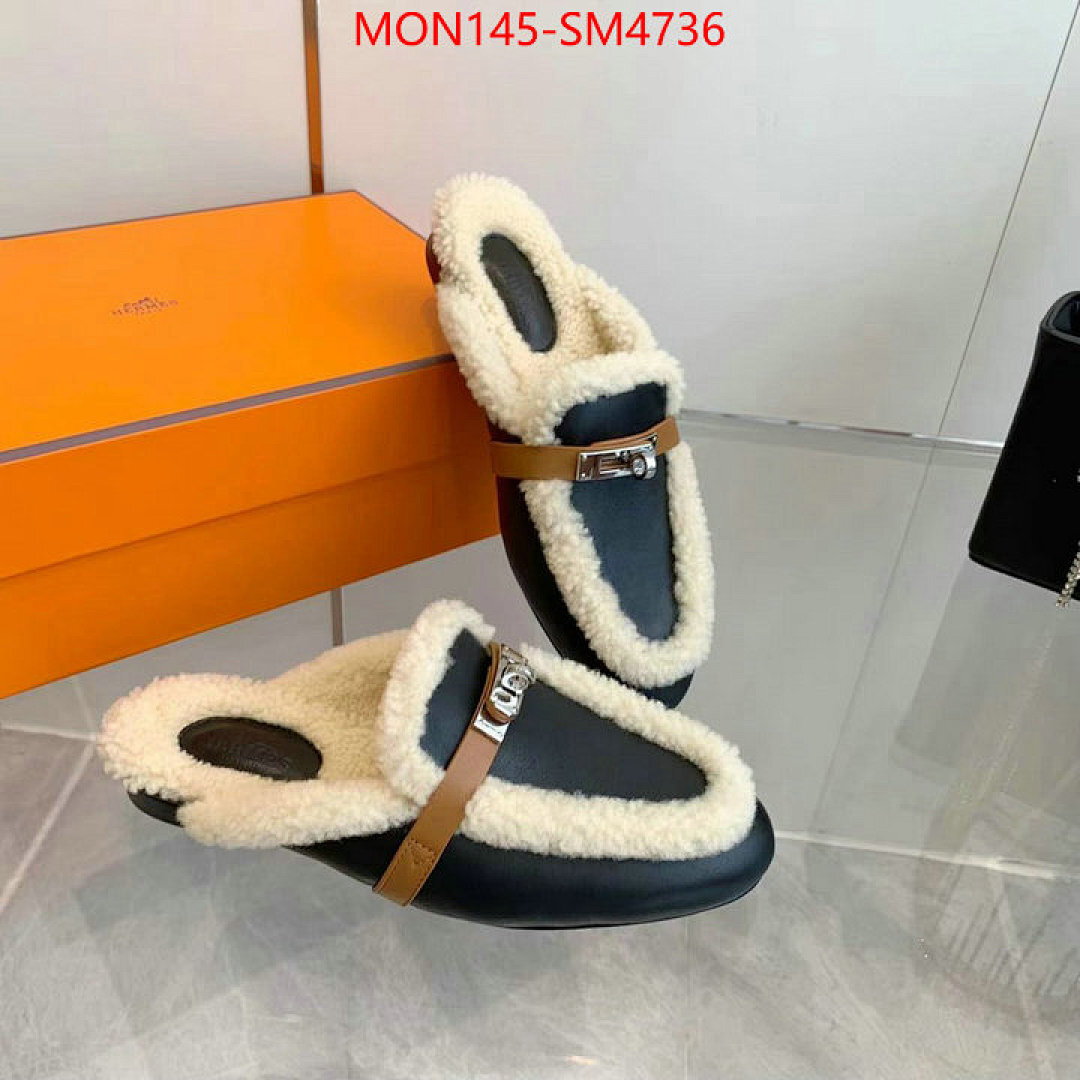 Women Shoes-Hermes ID: SM4736 $: 145USD