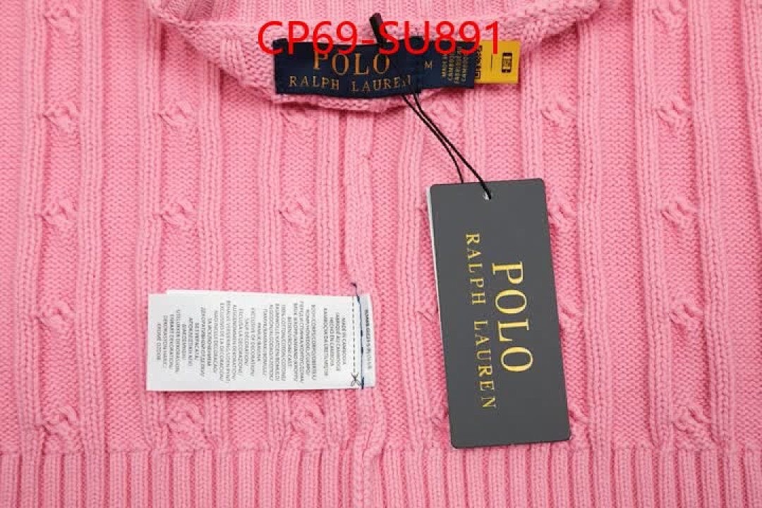 Clothing-Ralph Lauren ID: SU891 $: 69USD