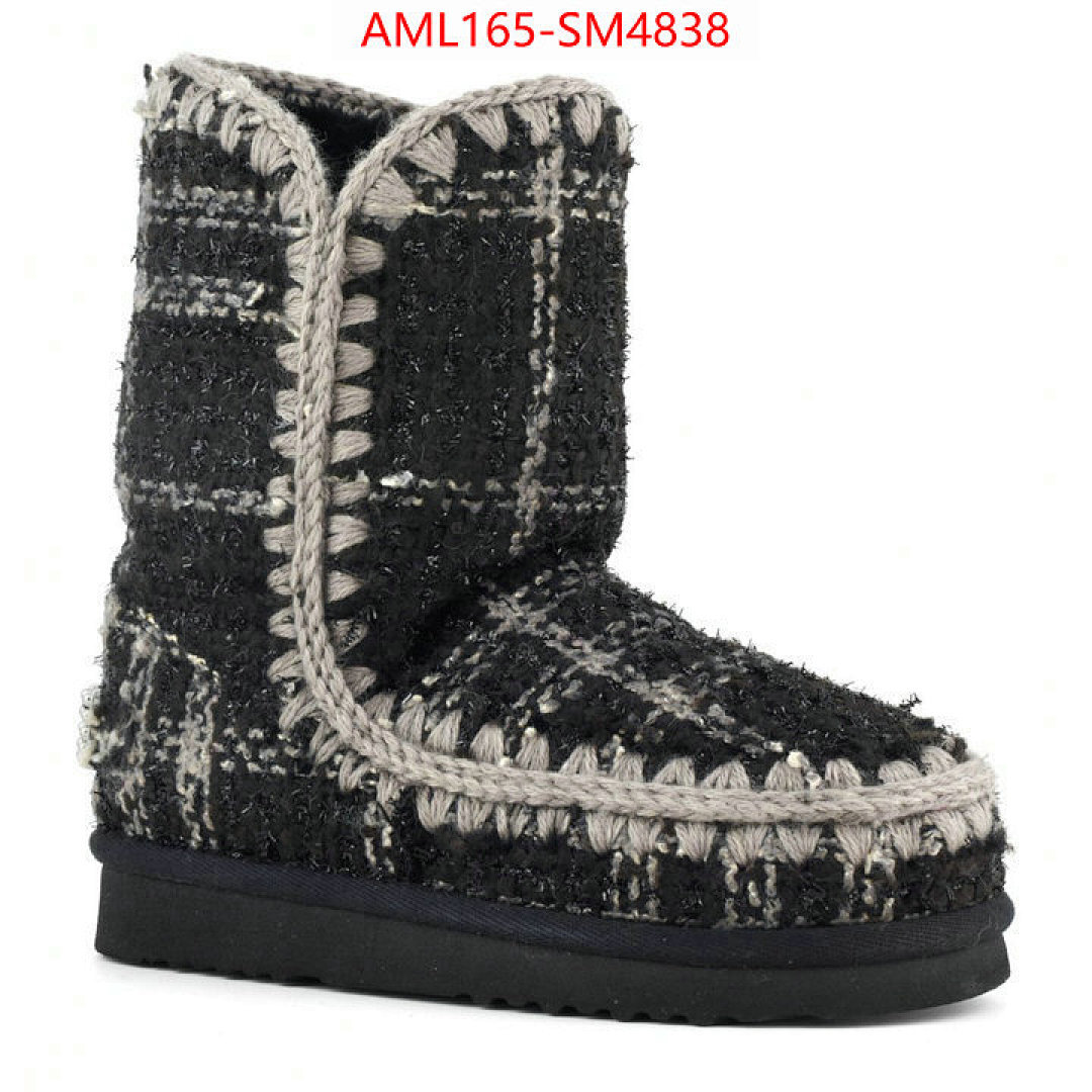 Women Shoes-Boots ID: SM4838 $: 165USD