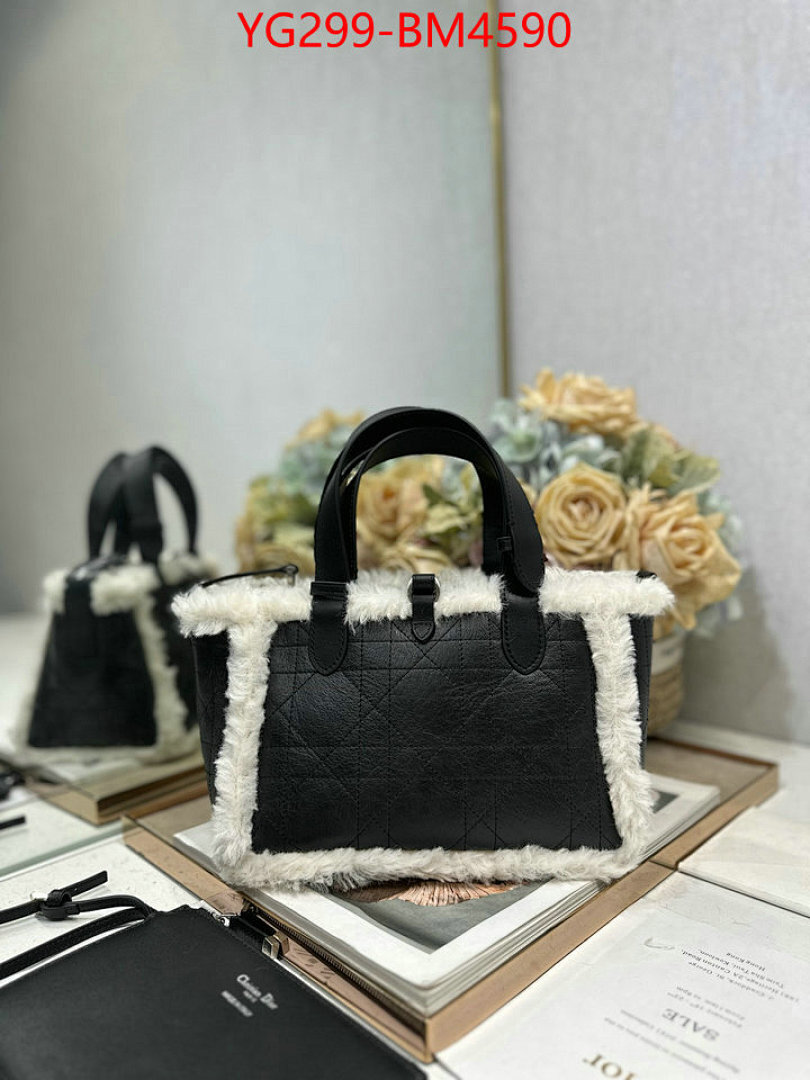 Dior Bags(TOP)-Handbag- ID: BM4590