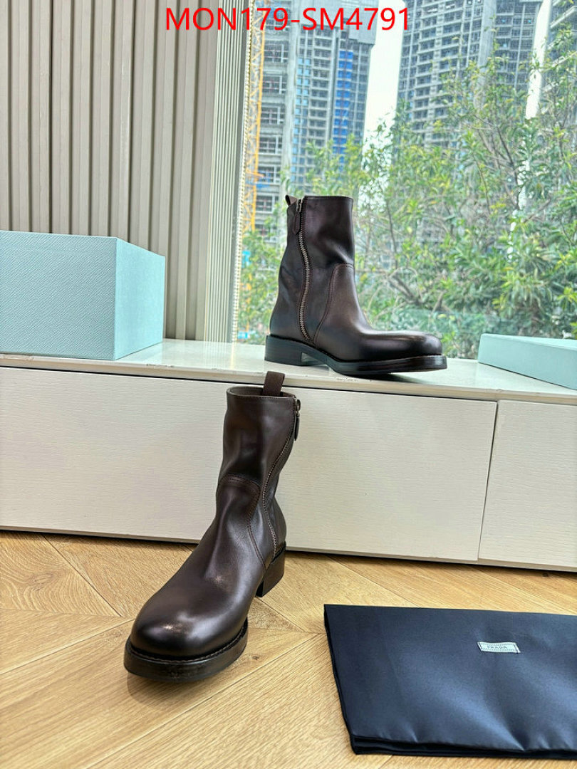 Women Shoes-Prada ID: SM4791 $: 179USD