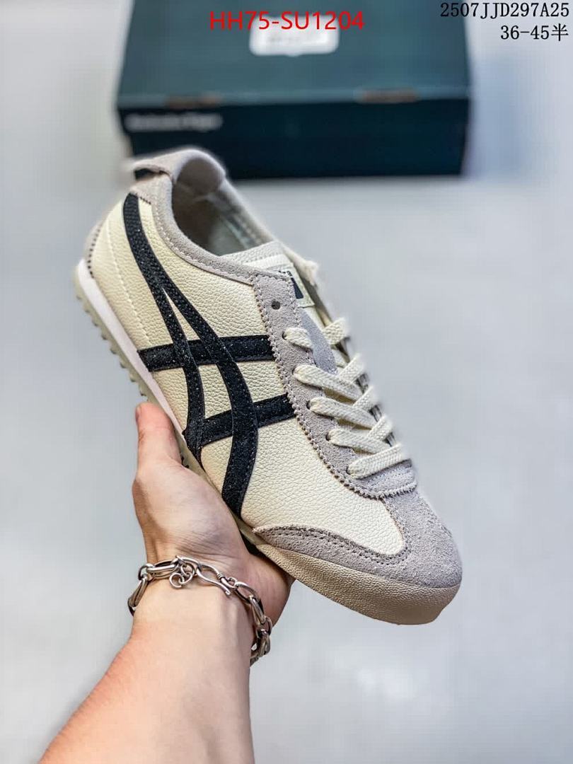 Men Shoes-Asics ID: SU1204 $: 75USD