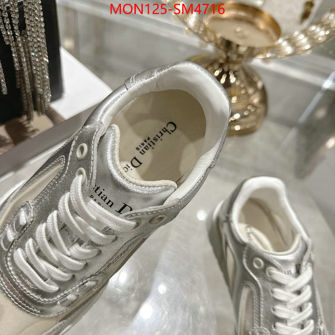 Women Shoes-Dior ID: SM4716 $: 125USD