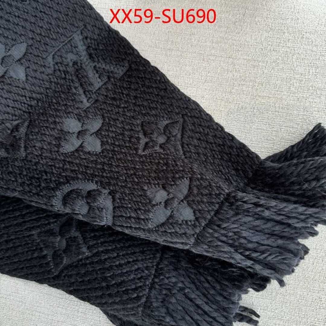 Scarf-LV ID: SU690 $: 59USD
