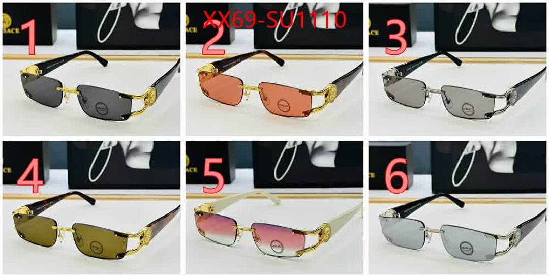 Glasses-Versace ID: SU1110 $: 69USD