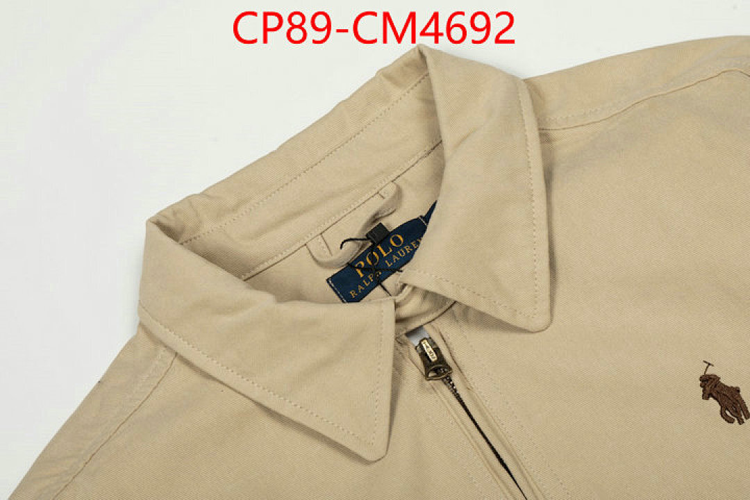 Clothing-Ralph Lauren ID: CM4692 $: 89USD