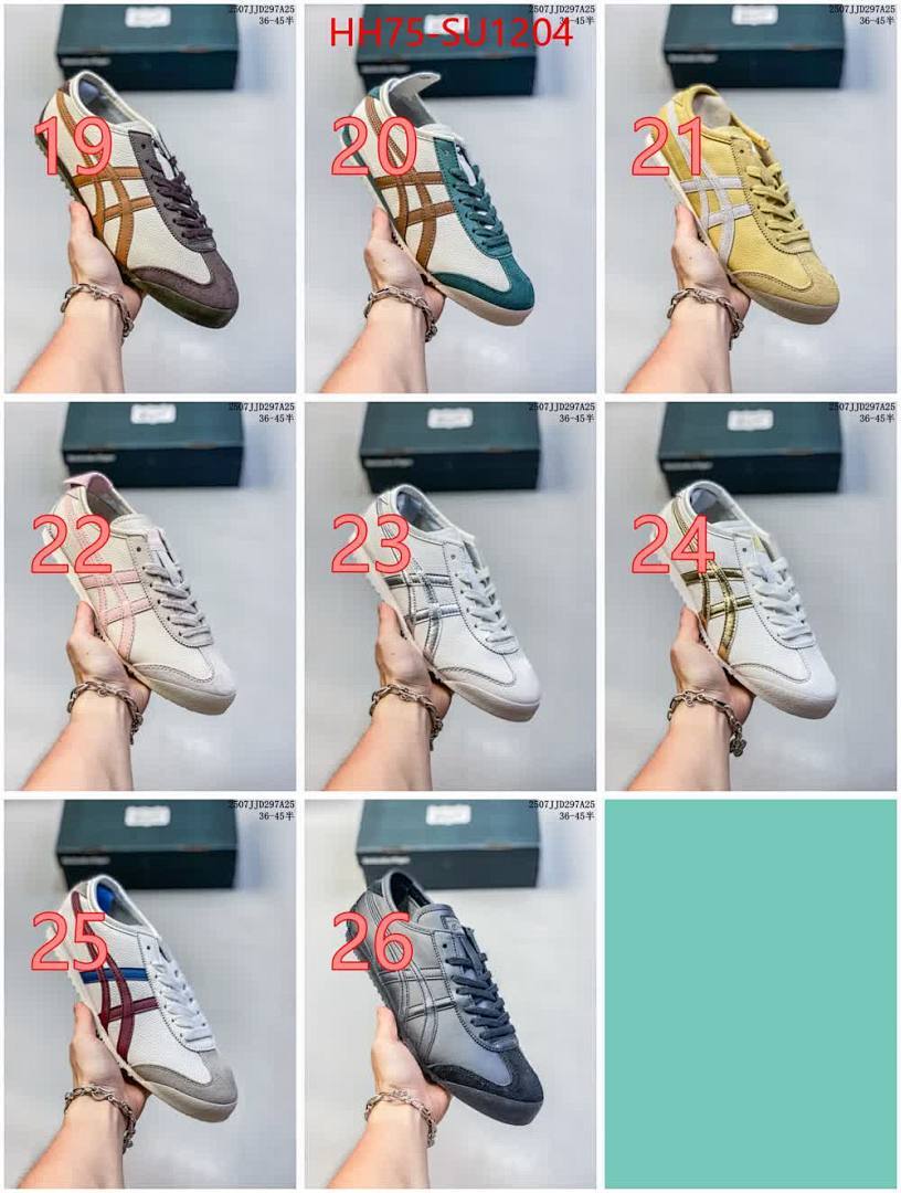 Men Shoes-Asics ID: SU1204 $: 75USD