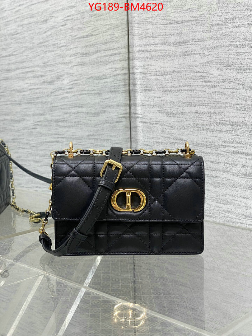 Dior Bags(TOP)-Crossbody- ID: BM4620 $: 189USD,