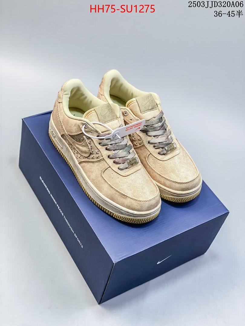 Men Shoes-Nike ID: SU1275 $: 75USD