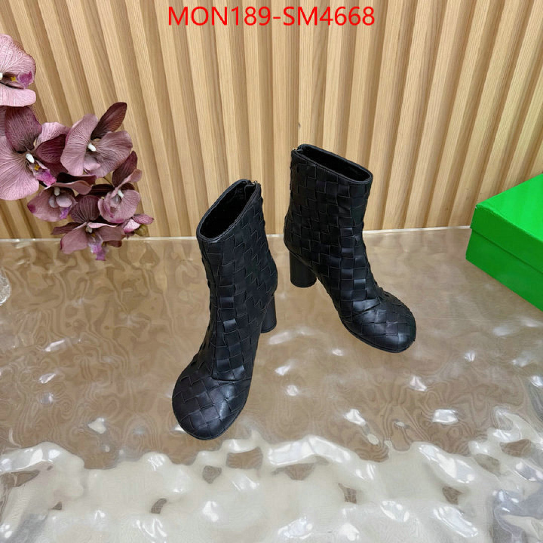Women Shoes-BV ID: SM4668 $: 189USD