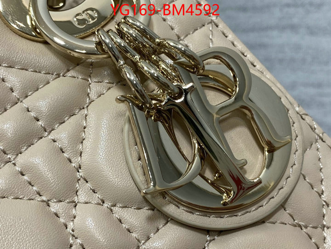 Dior Bags(TOP)-Lady- ID: BM4592 $: 169USD,