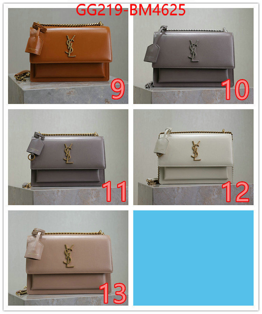 YSL Bags(TOP)-Kate-Solferino-Sunset-Jamie ID: BM4625 $: 219USD,