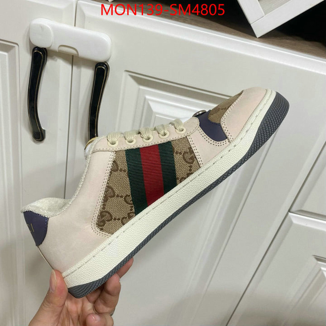 Women Shoes-Gucci ID: SM4805 $: 139USD