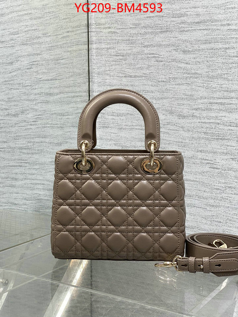 Dior Bags(TOP)-Lady- ID: BM4593 $: 209USD,
