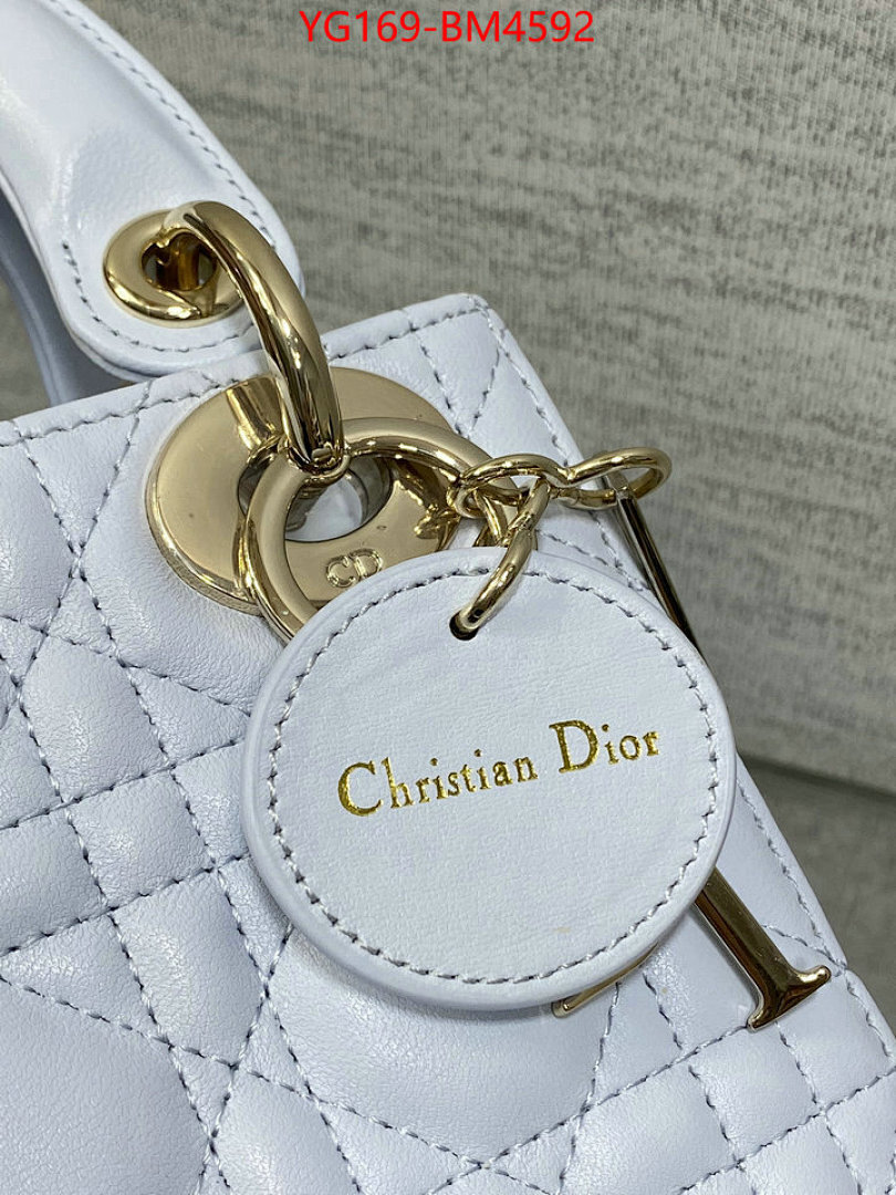Dior Bags(TOP)-Lady- ID: BM4592 $: 169USD,