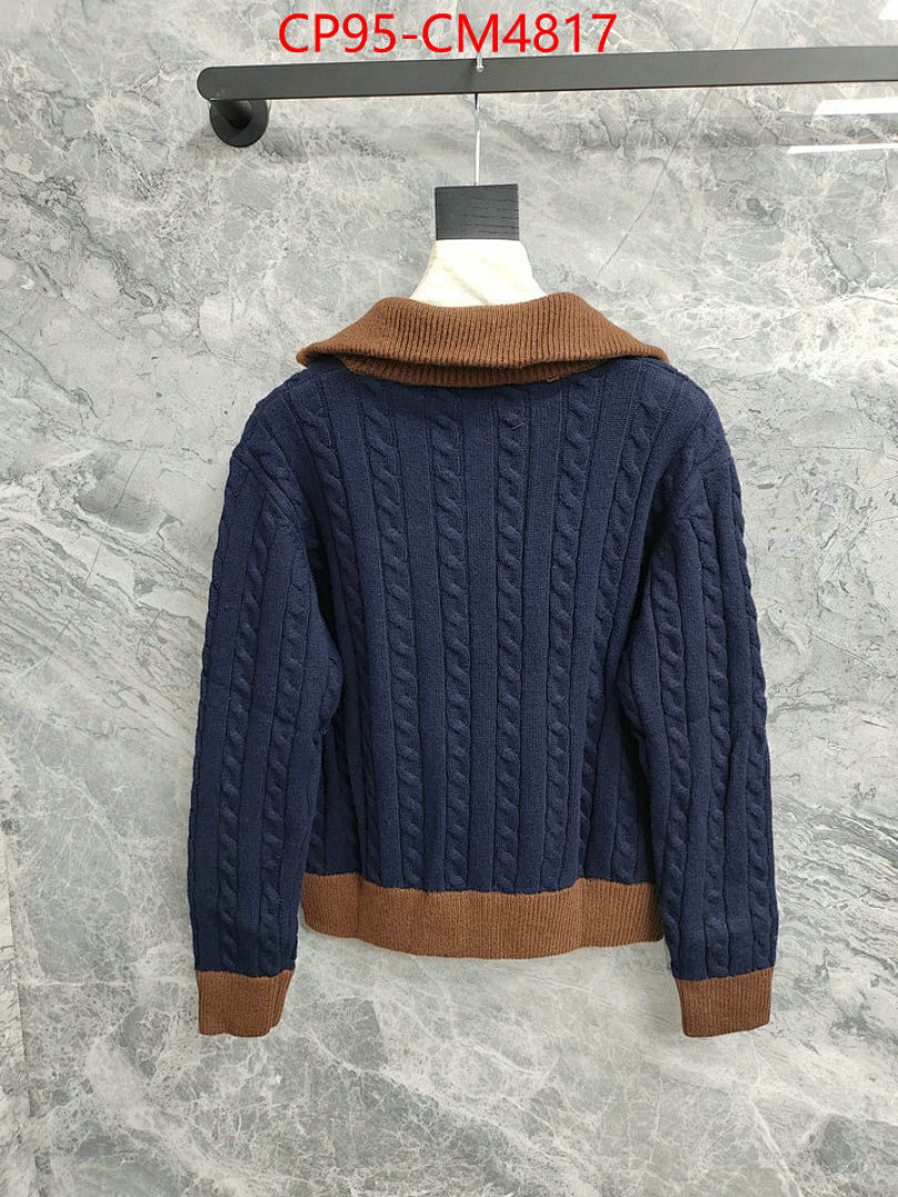 Clothing-MIU MIU ID: CM4817 $: 95USD