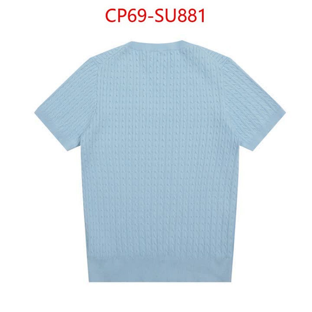 Clothing-Ralph Lauren ID: SU881 $: 69USD