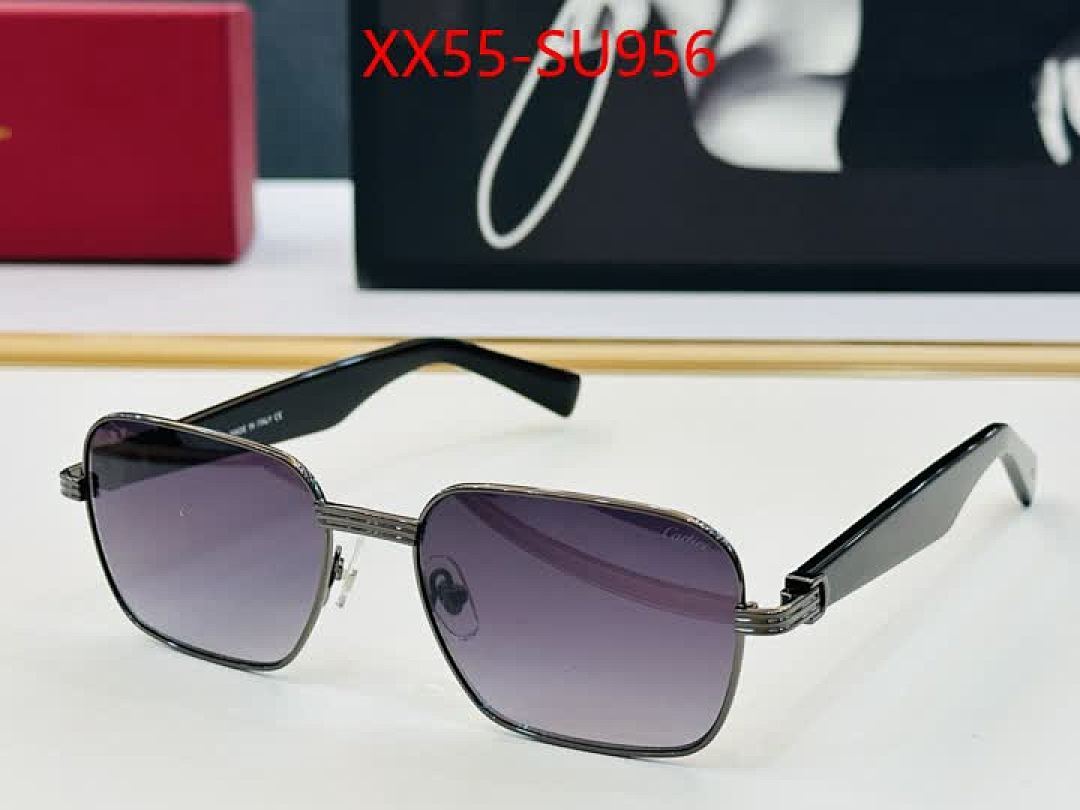 Glasses-Cartier ID: SU956 $: 55USD