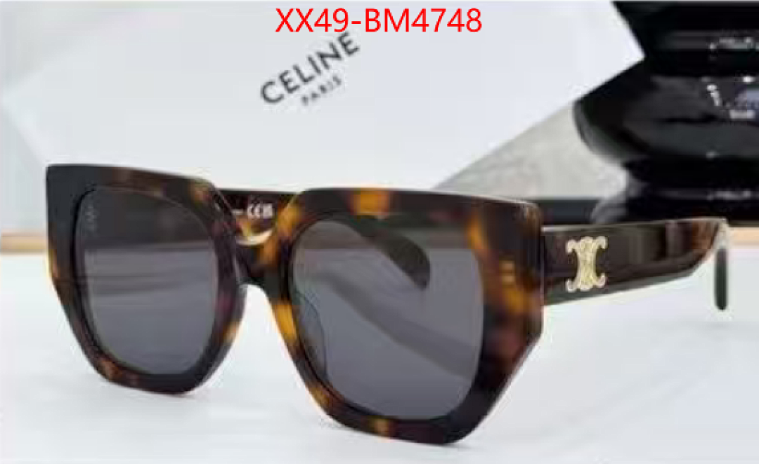 Glasses-CELINE ID: GM4748 $: 49USD