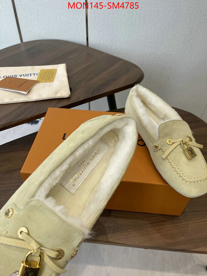 Women Shoes-LV ID: SM4785 $: 145USD