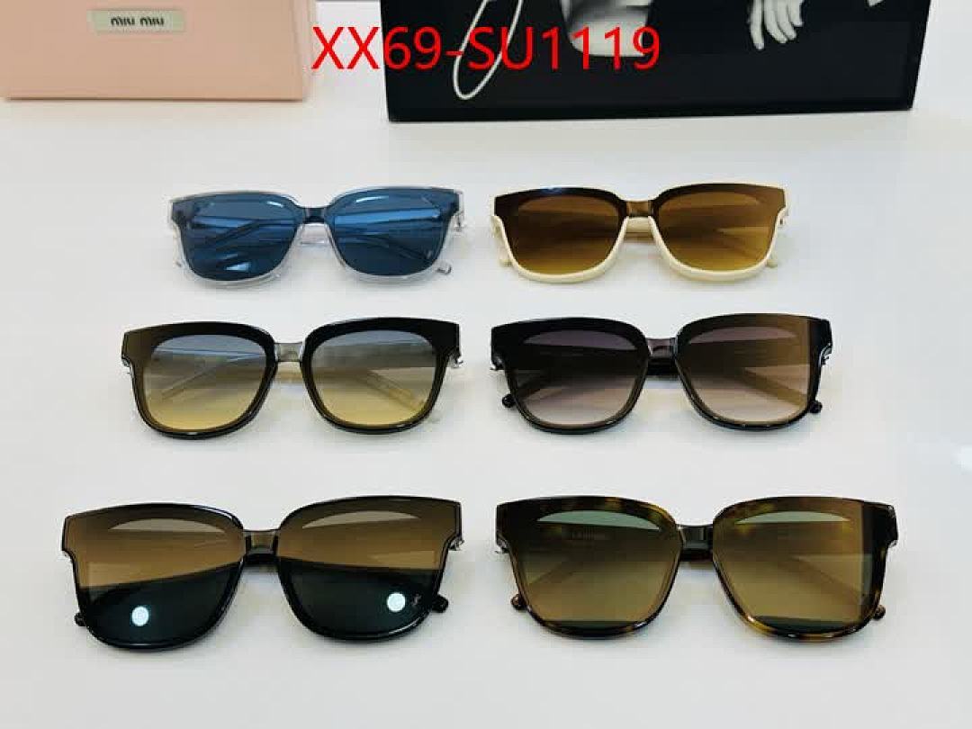 Glasses-YSL ID: SU1119 $: 69USD