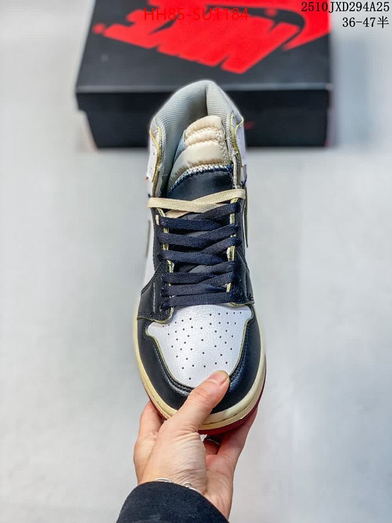 Men Shoes-Air Jordan ID: SU1184 $: 85USD