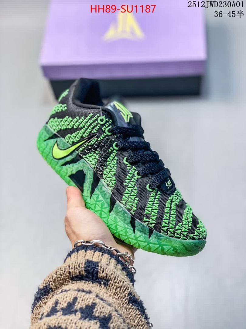 Women Shoes-Air Jordan ID: SU1187 $: 89USD