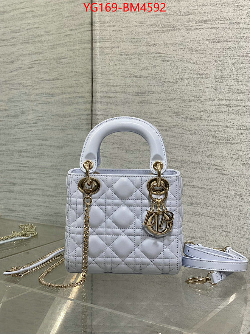 Dior Bags(TOP)-Lady- ID: BM4592 $: 169USD,