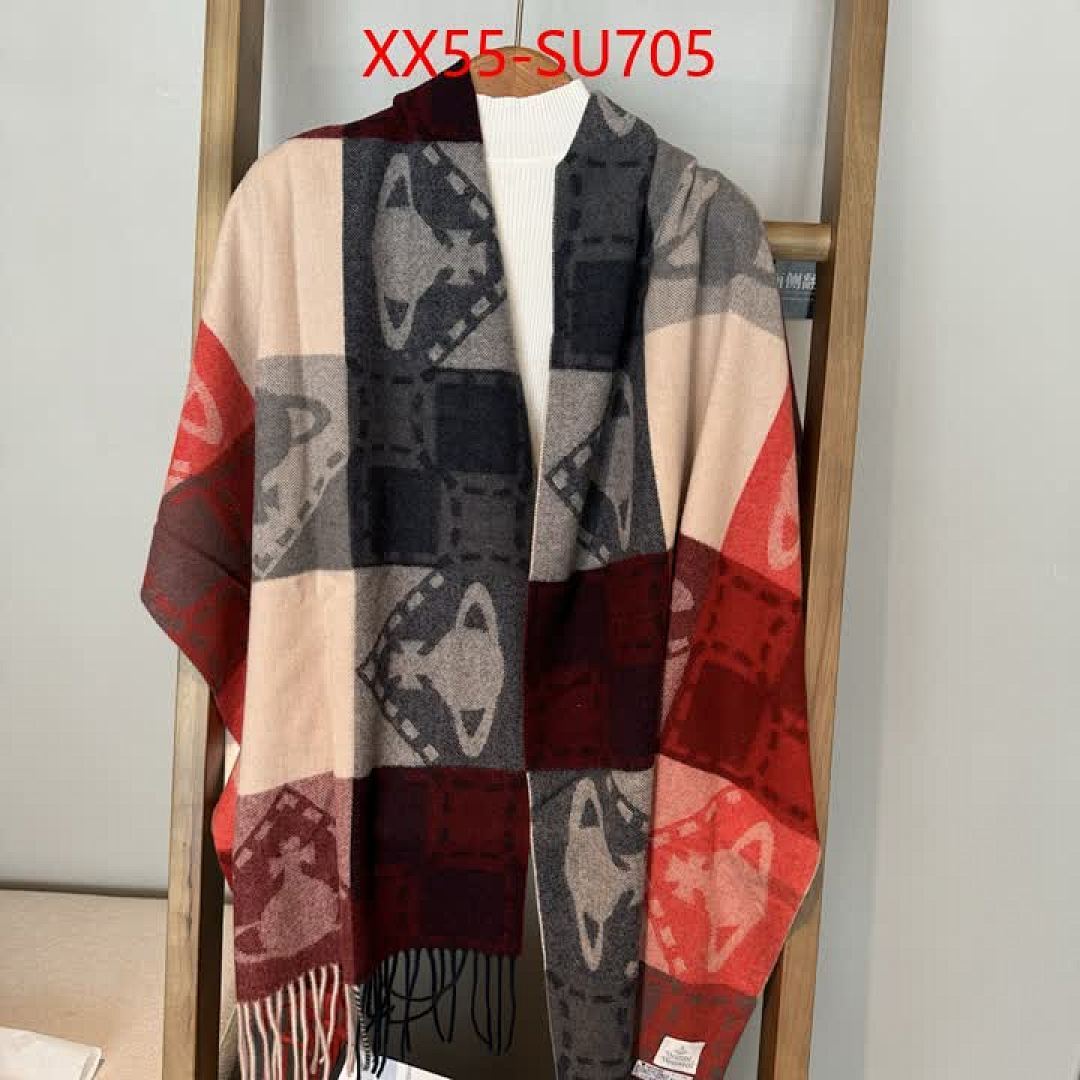 Scarf-Vivienne Westwood ID: SU705 $: 55USD