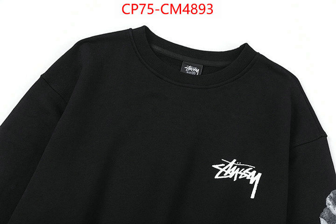 Clothing-Stussy ID: CM4893 $: 75USD