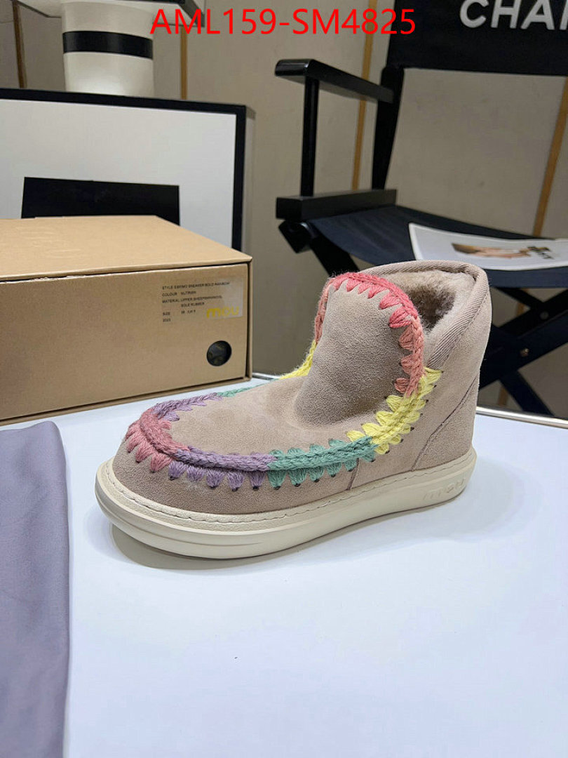 Women Shoes-Boots ID: SM4825 $: 159USD