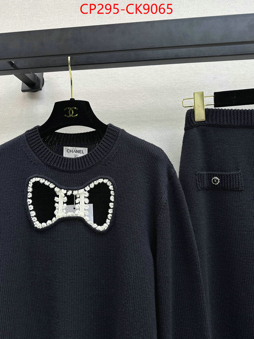 Clothing Set-Chnel ID: CK9065