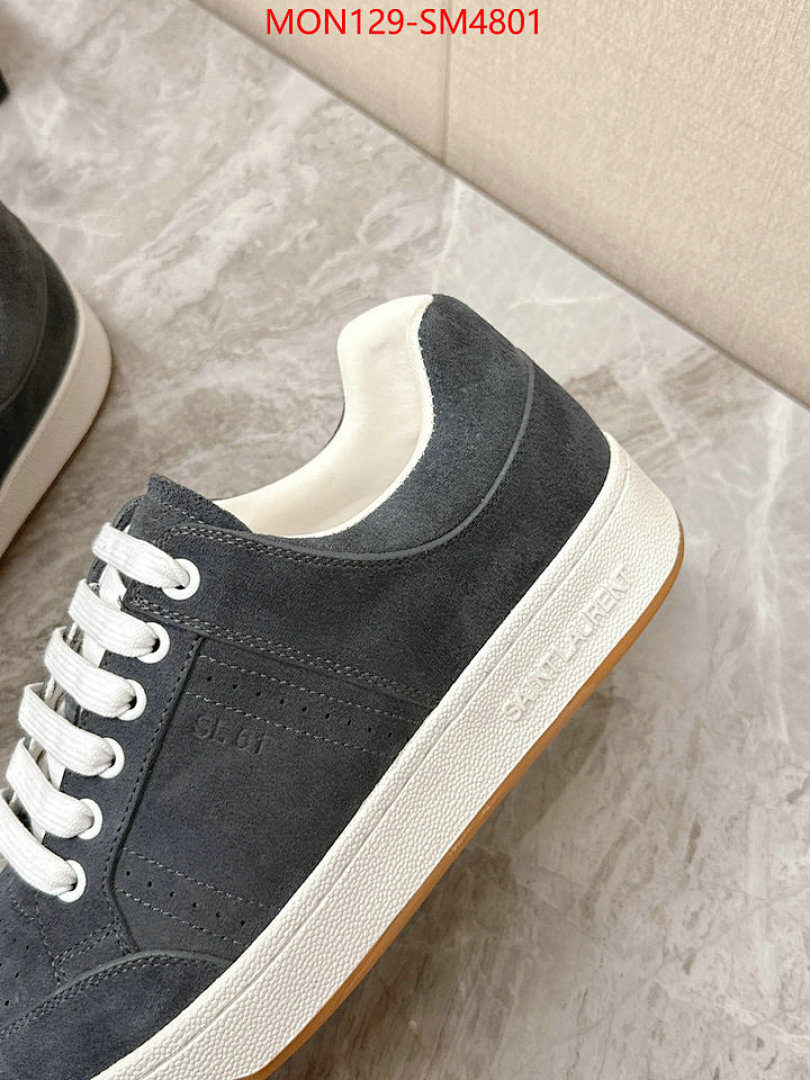 Women Shoes-YSL ID: SM4801 $: 129USD