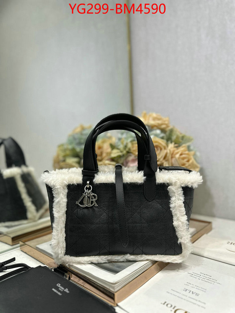 Dior Bags(TOP)-Handbag- ID: BM4590