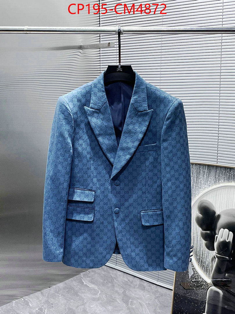 Clothing Set-Gucci ID: CM4872