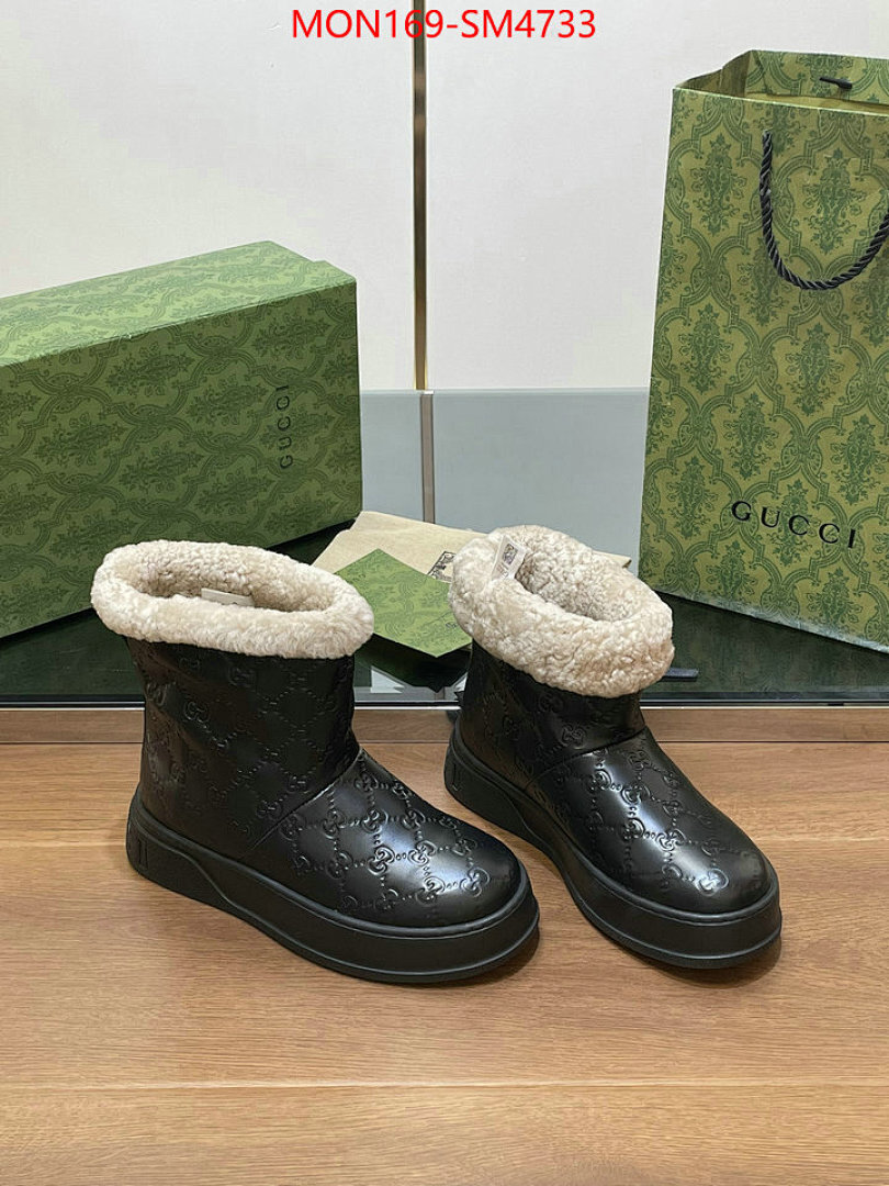 Women Shoes-Boots ID: SM4733 $: 169USD