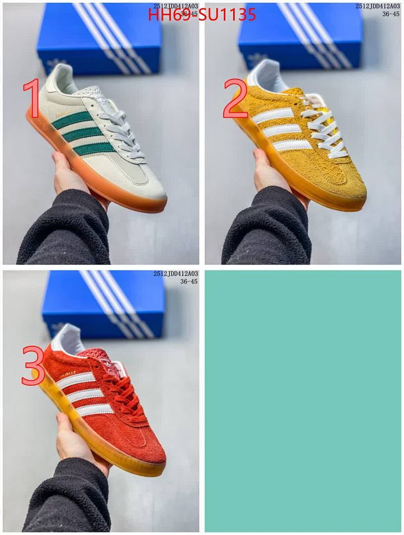 Women Shoes-Adidas ID: SU1135 $: 69USD