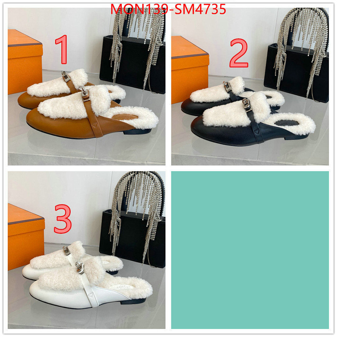 Women Shoes-Hermes ID: SM4735 $: 139USD