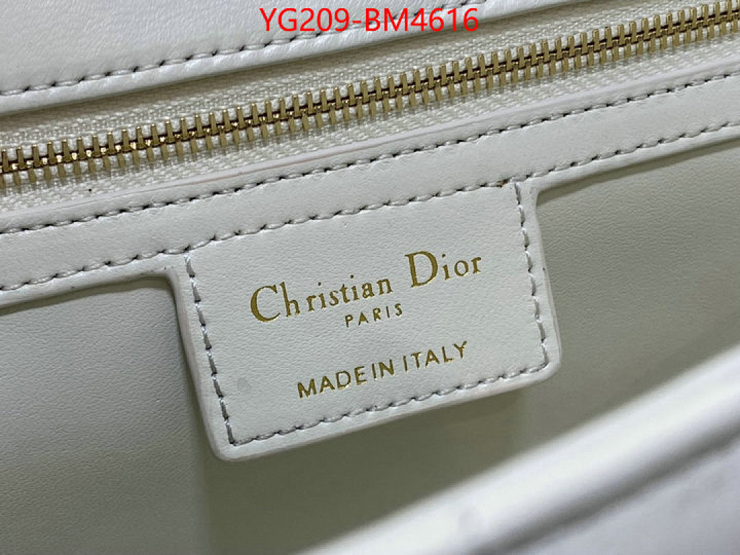 Dior Bags(TOP)-Crossbody- ID: BM4616 $: 209USD,