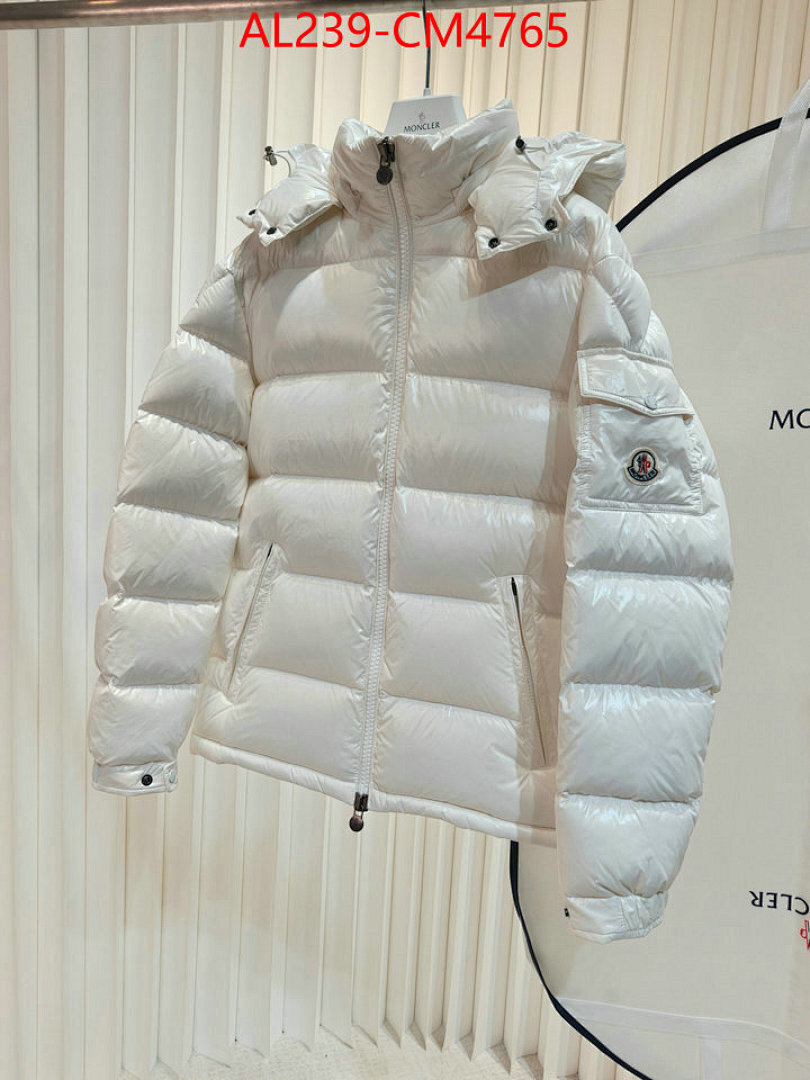 Down jacket Men-Moncler ID: CM4765 $: 239USD
