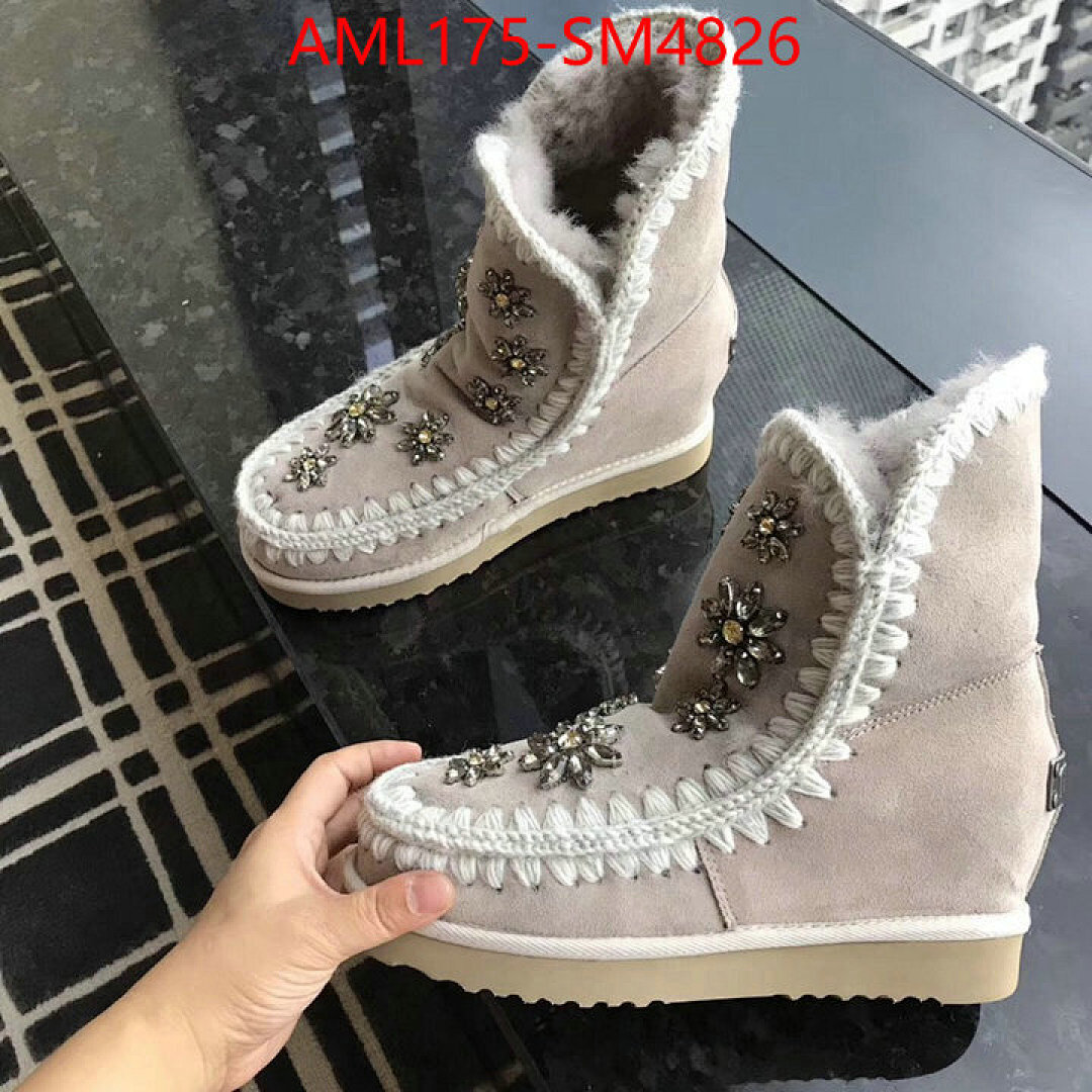 Women Shoes-Boots ID: SM4826 $: 175USD