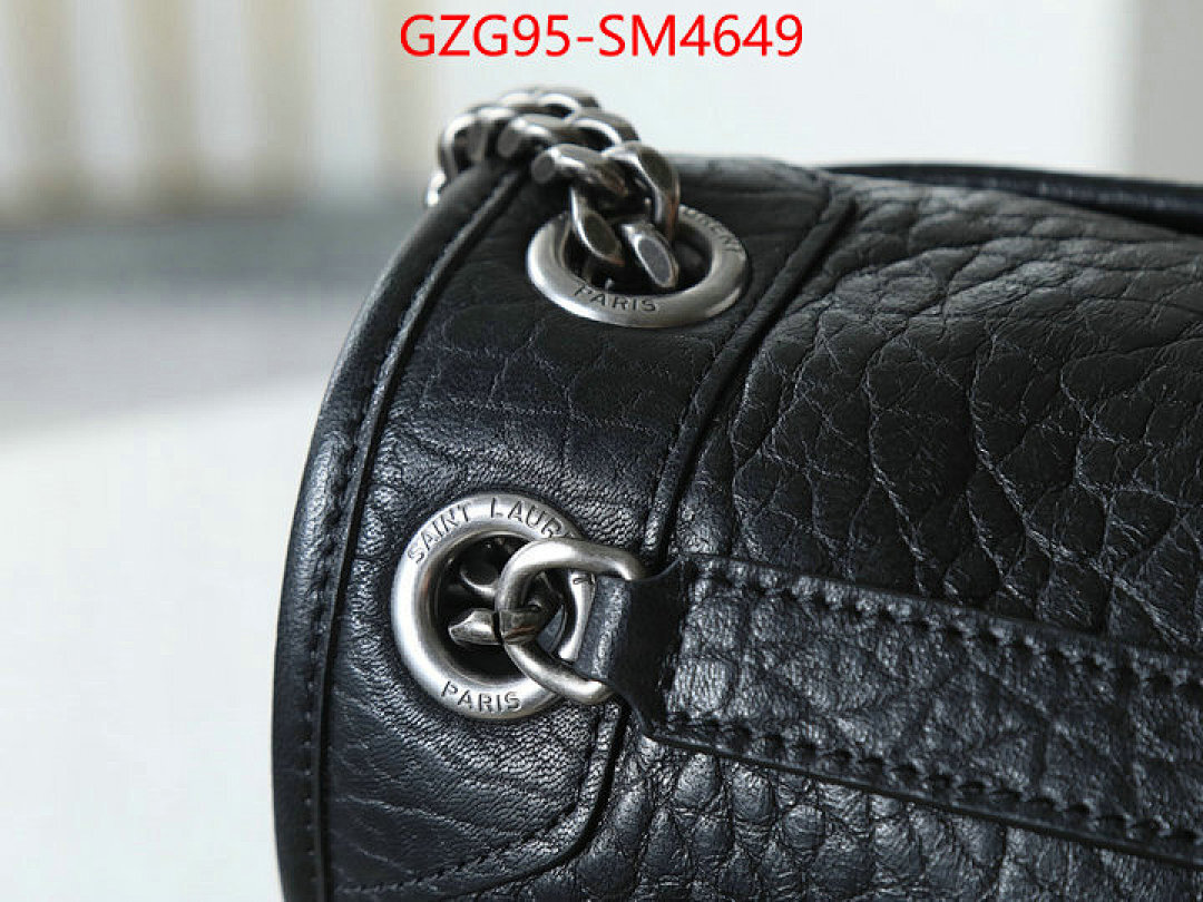 YSL Bags(4A)-Niki Series ID: SM4649 $: 95USD,