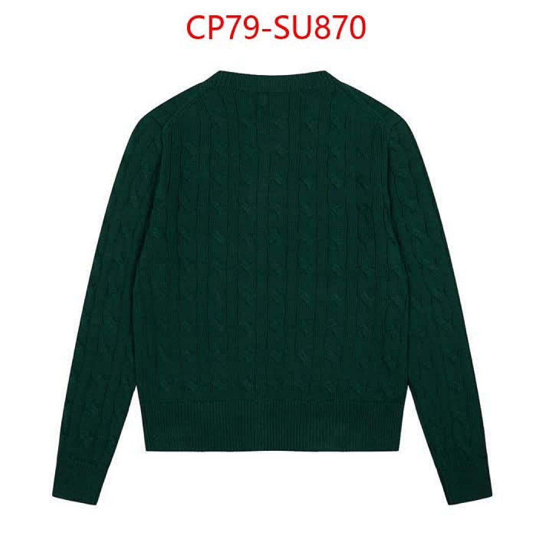 Clothing-Ralph Lauren ID: SU870 $: 79USD