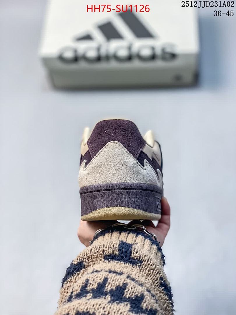 Men Shoes-Adidas ID: SU1126 $: 75USD