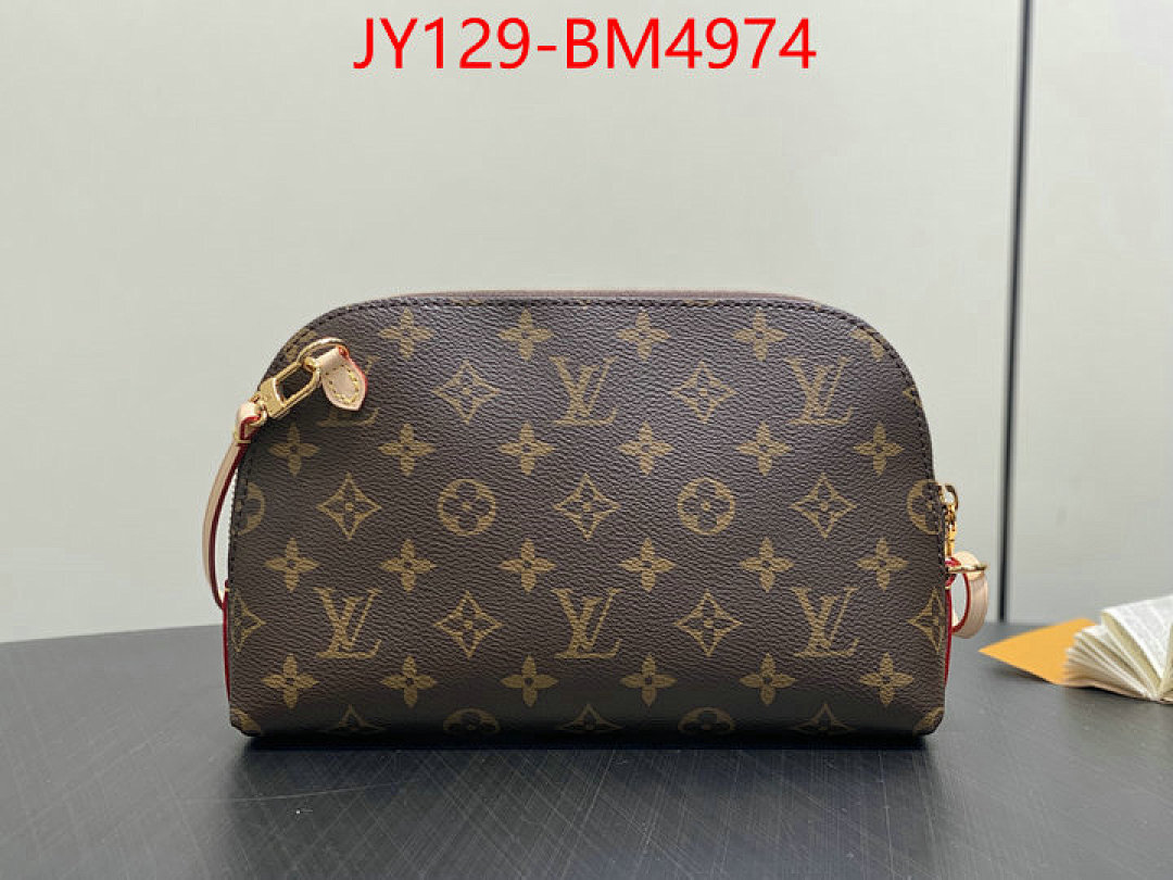LV Bags(TOP)-Vanity Bag- ID: BM4974 $: 129USD,