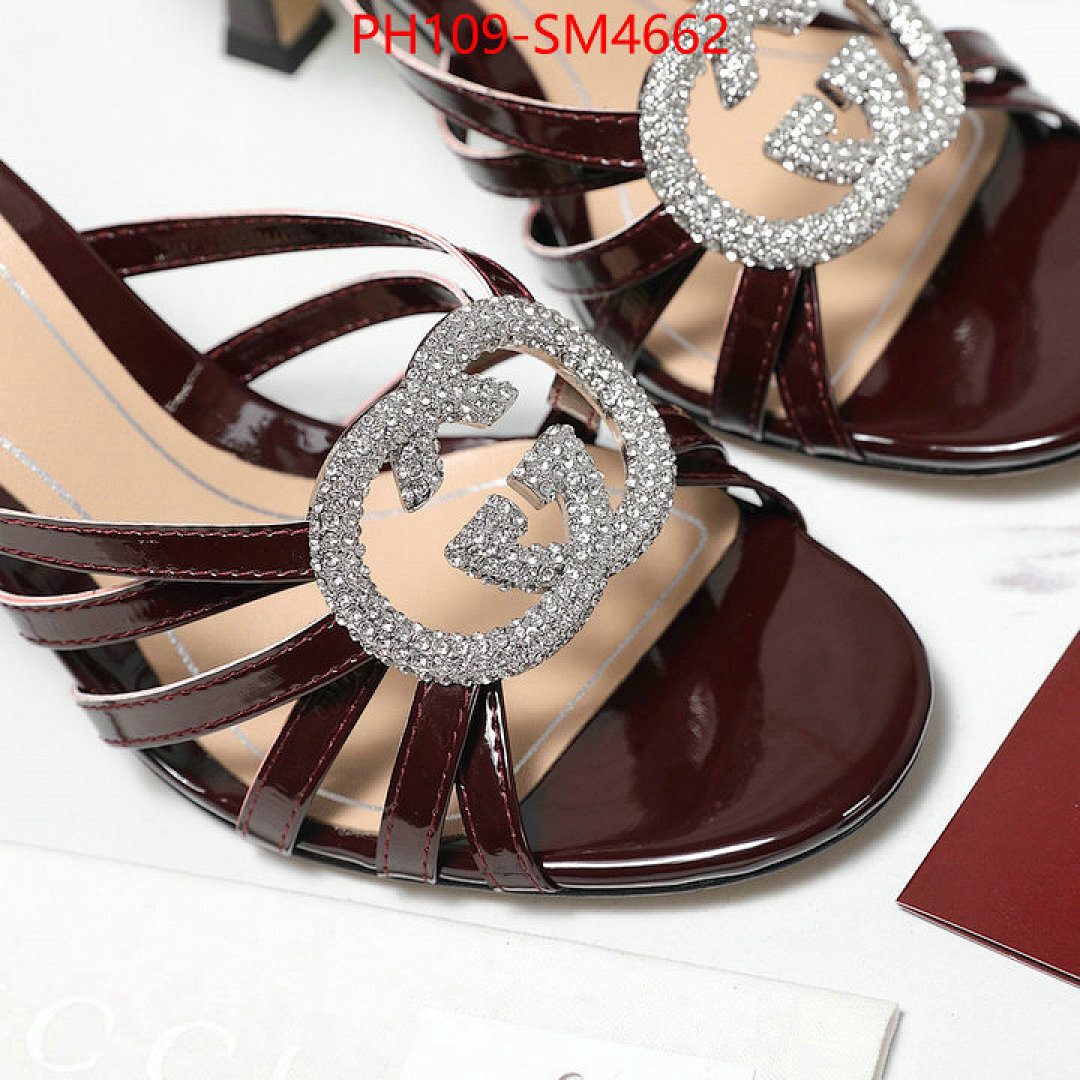 Women Shoes-Gucci ID: SM4662 $: 109USD